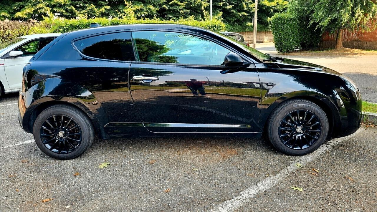 Alfa Romeo MiTo 1.4 70cv GPL NEOPAT.