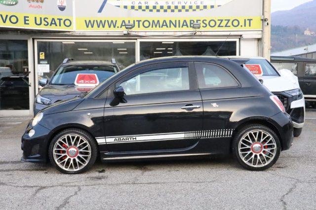 ABARTH 500C 1.4 Turbo T-Jet Custom 135 CV