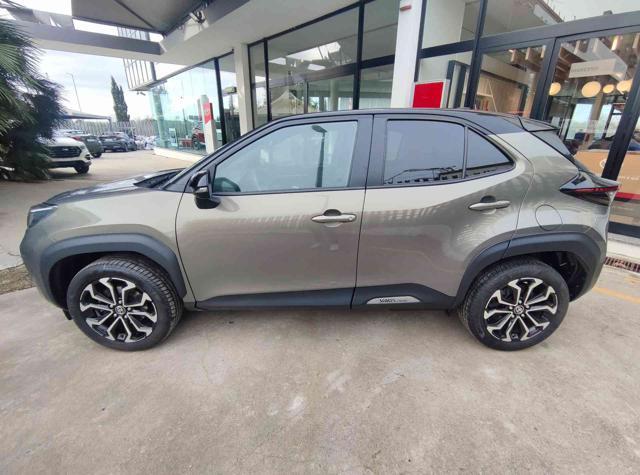 TOYOTA Yaris Cross 1.5 Hybrid 5p. E-CVT Trend