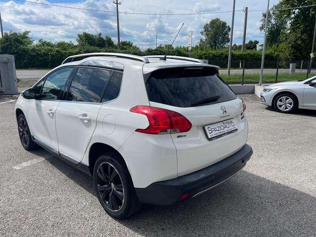 Peugeot 2008 2008 1.2 puretech t Allure s