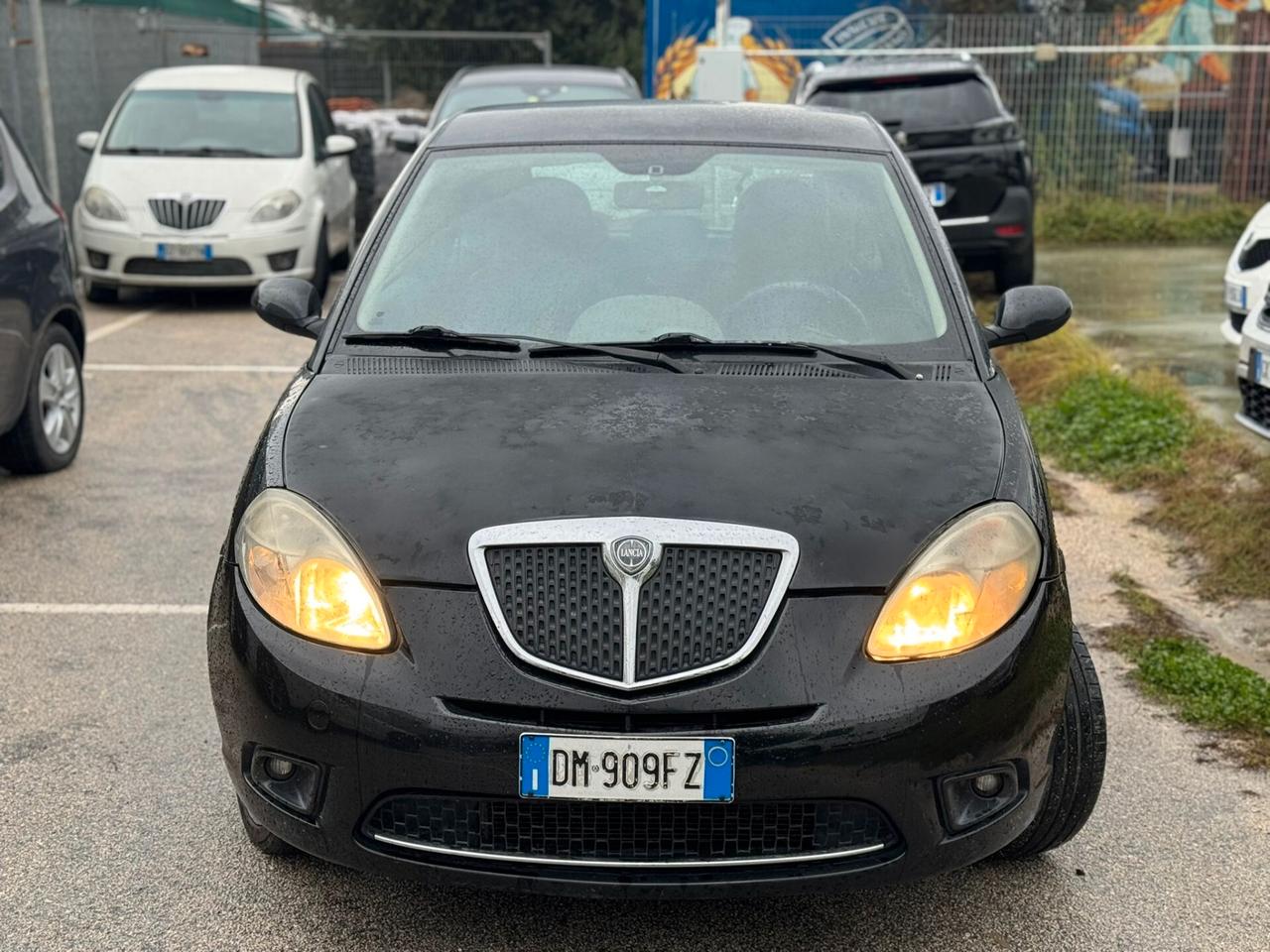 Lancia Ypsilon 1.2 Platino gpl