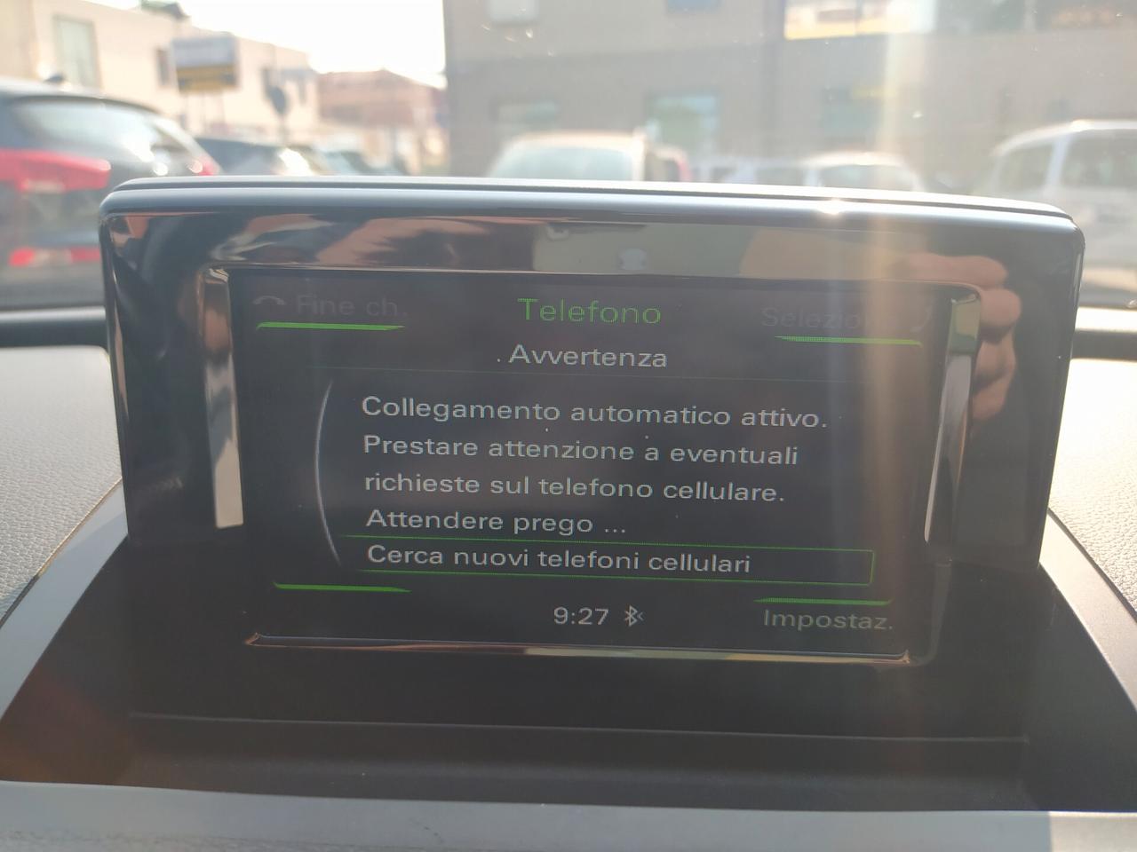 Audi Q3 2.0 TDI 120 CV Business