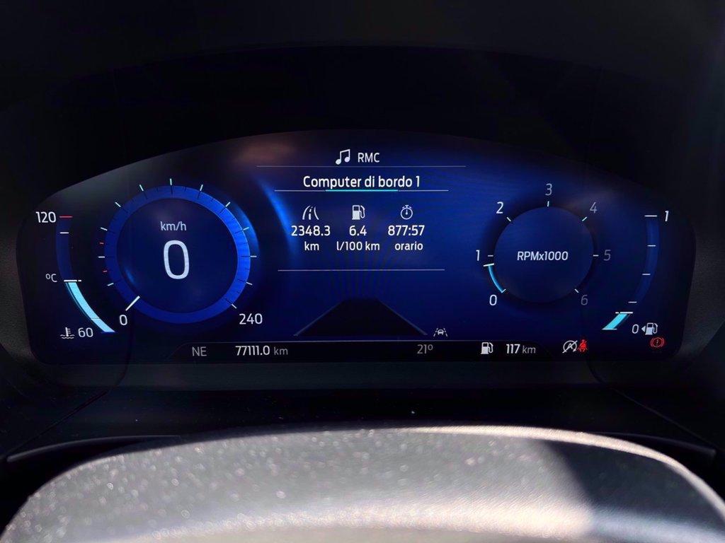 FORD Kuga 1.5 ecoblue ST-Line 2wd 120cv del 2021