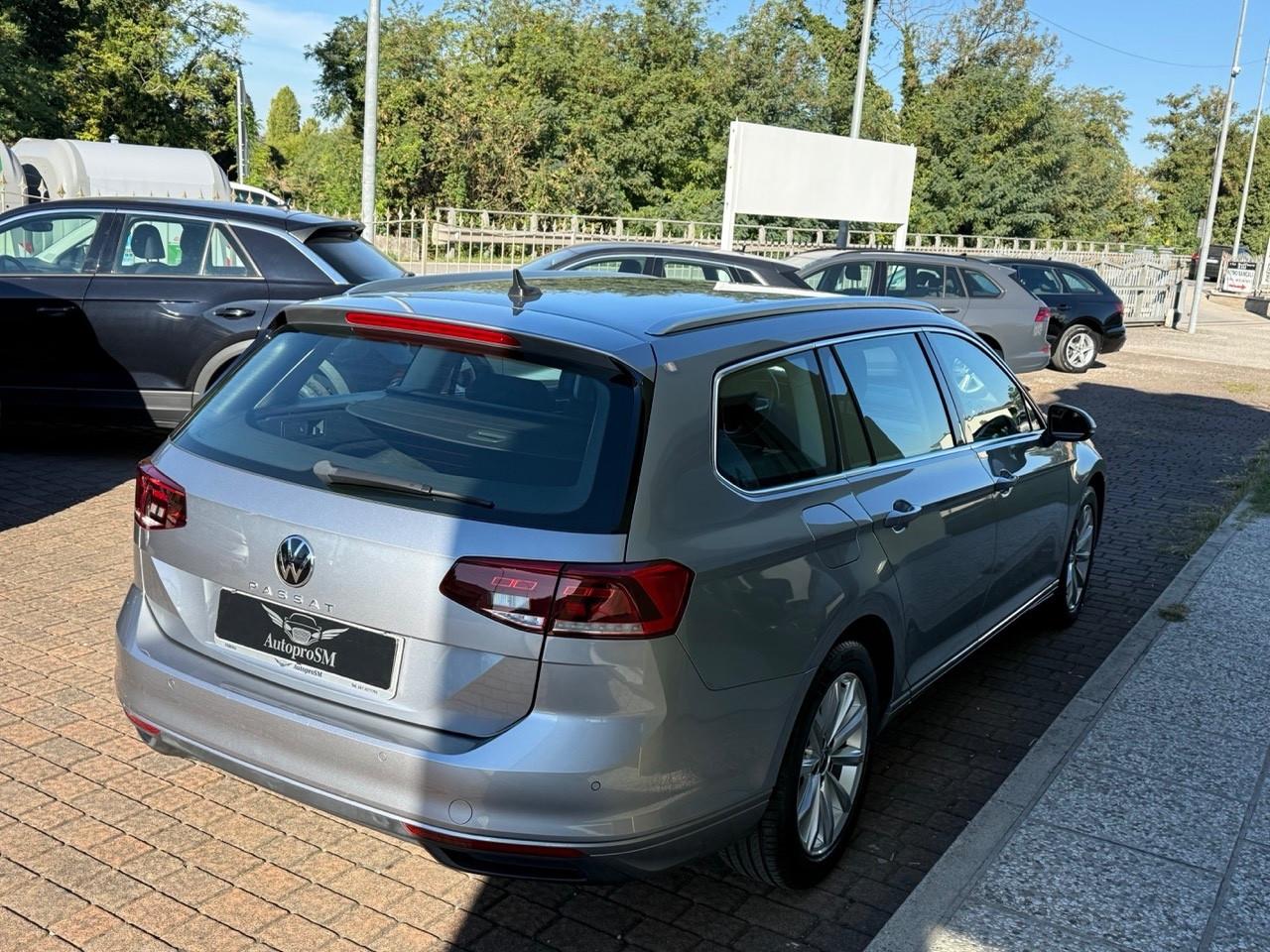 VW Passat 2.0 TDI DSG PREZZO REALE/STORICO/FINE 2021