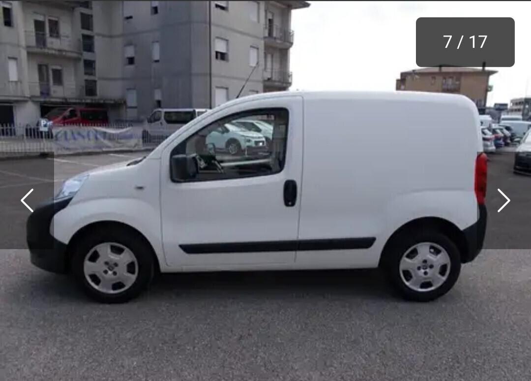 Fiat Fiorino 1.3 MJT 95CV SX (N1) 2 POSTI