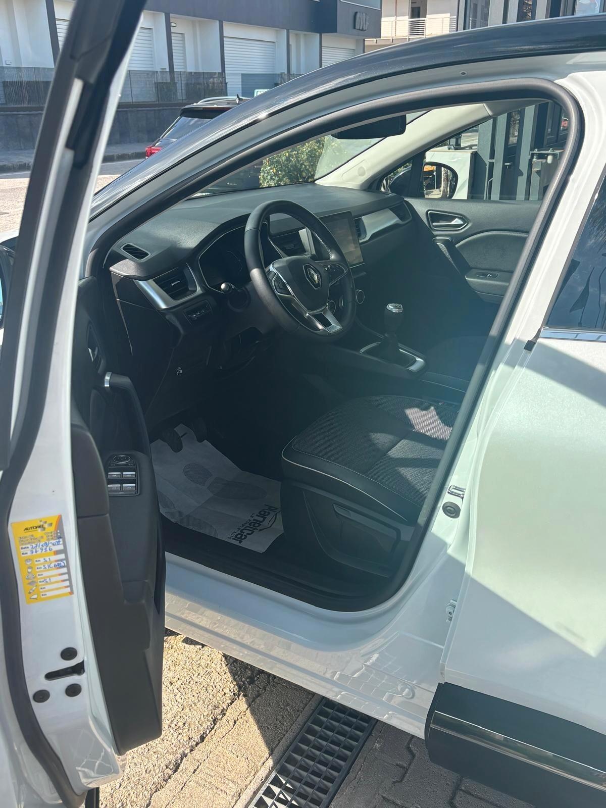 Renault Captur TCe 100 CV GPL FAP Intens