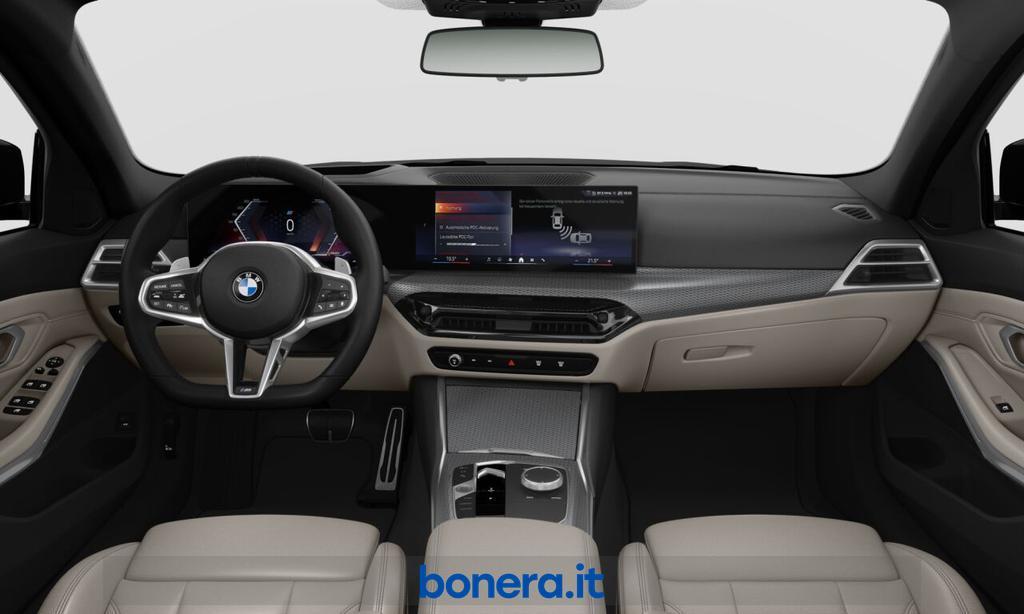 BMW Serie 3 Touring 320 d Mild Hybrid 48V M Sport Pro xDrive Steptronic