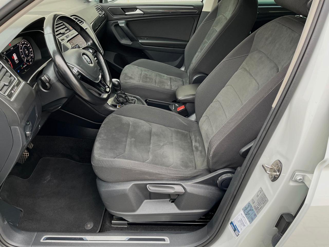 Volkswagen Tiguan 2.0 TDI SCR DSG Style BlueMotion Technology