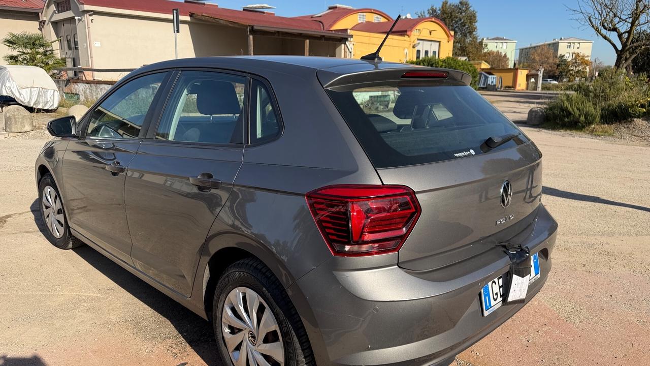 Volkswagen Polo 1.0 TGI 5p. Highline BlueMotion Technology