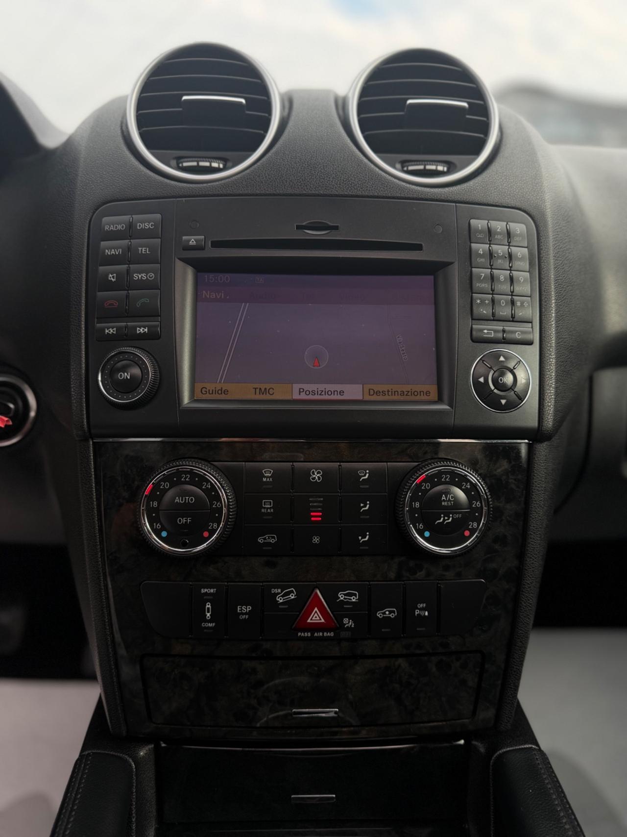 Mercedes-benz ML 350 CDI Premium