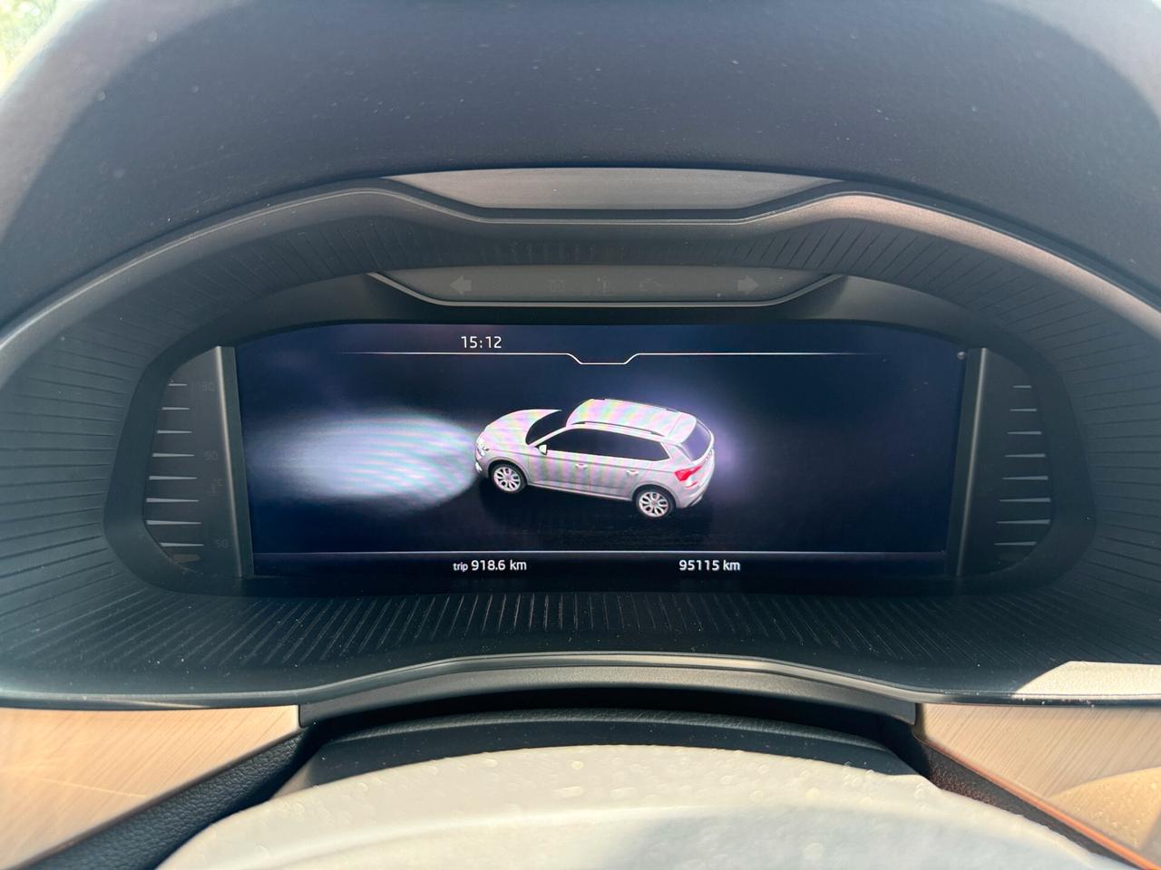 Skoda Kamiq 1.0 TSI 110 CV DSG Monte Carlo