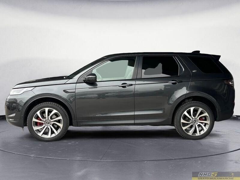 Land Rover Discovery Sport 2.0D I4-L.Flw 150 CV AWD Auto R-Dynamic HSE