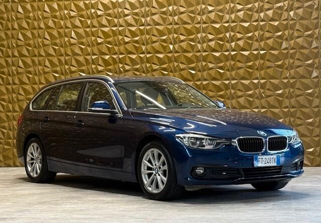 Bmw 316 316d Touring Business Advantage aut.