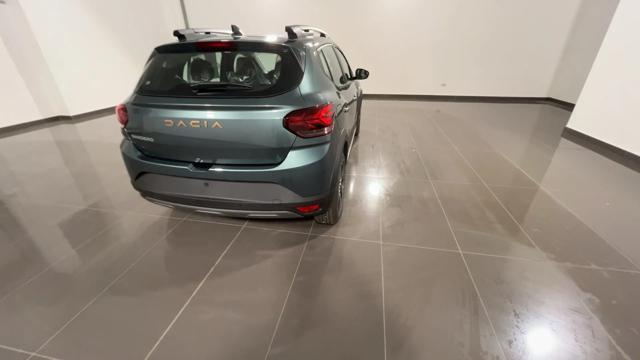 DACIA Sandero Stepway 1.0 TCe ECO-G Extreme