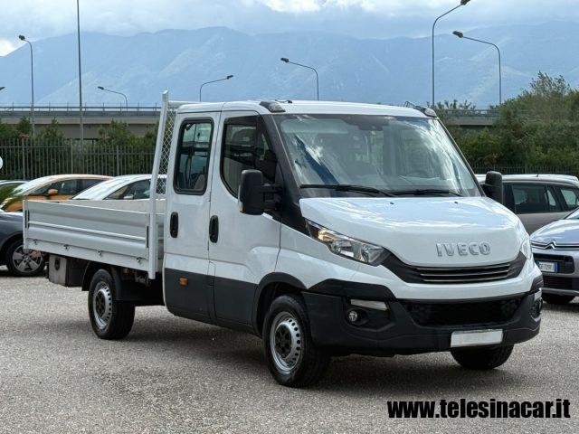 IVECO DAILY 35S16 7 POSTI- DOPPIA CABINA