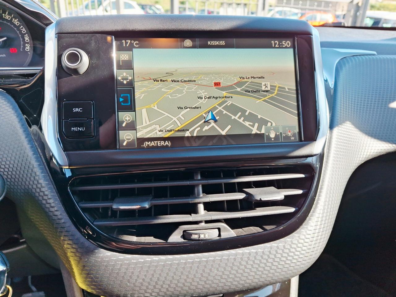 Peugeot 208 BlueHDi 75 5 porte Allure KM 68.000