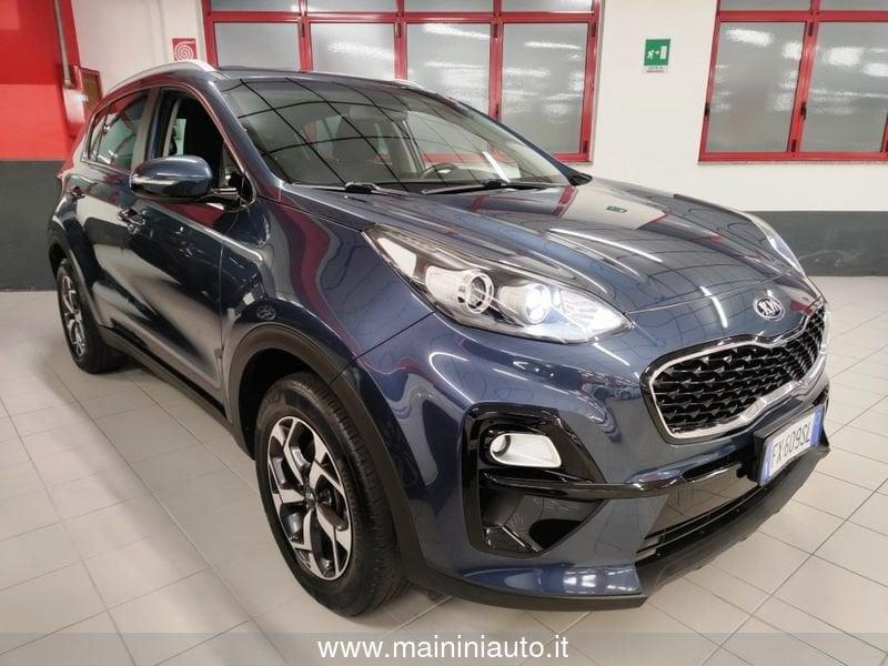 KIA Sportage 1.6 GDI 2WD Business Class + Car Play "SUPER PROMO"