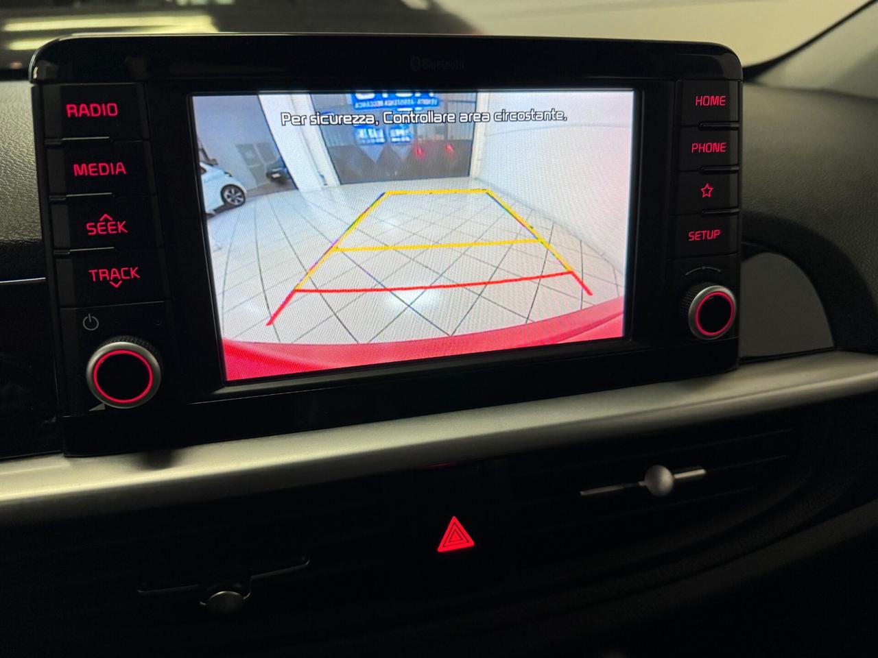 Kia Picanto 1.0 12V EcoGPL 5 porte