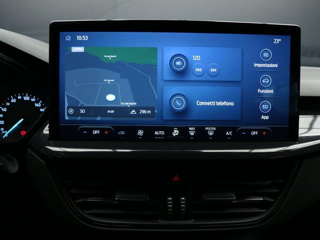 FORD Focus 1.5 EcoBlue 115CV automatico SW ST-Line
