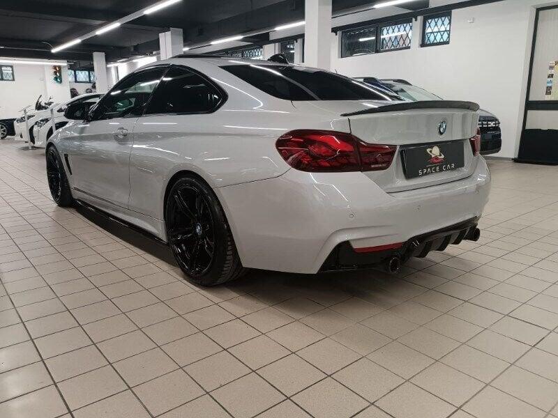 BMW Serie 4 Coupé 435i xDrive Coupé Msport