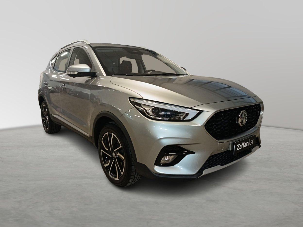 MG ZS (2021-2025) - ZS 1.5 VTi-tech Luxury