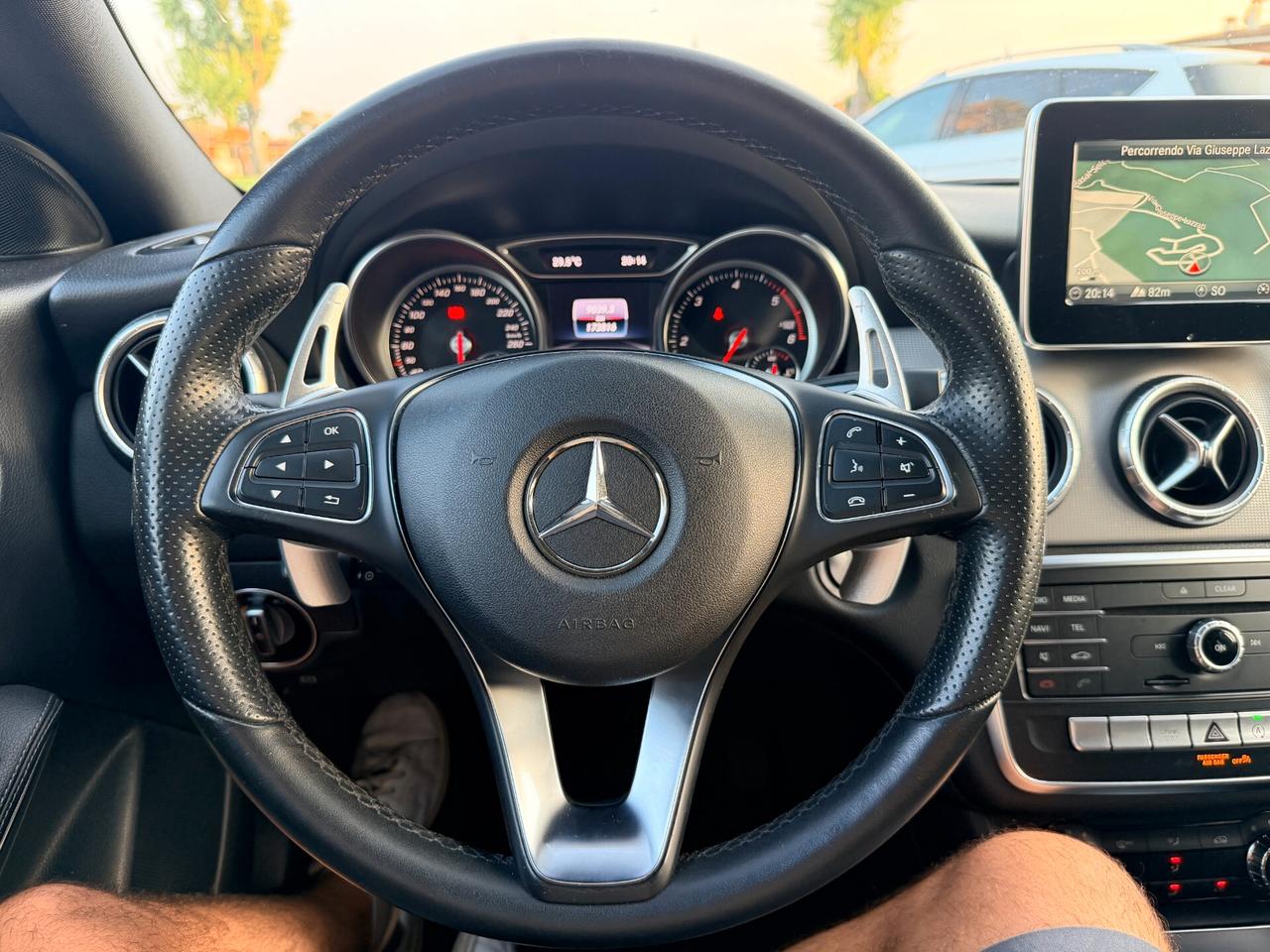 Mercedes-benz CLA 200 220 d S.W. Automatic Premium