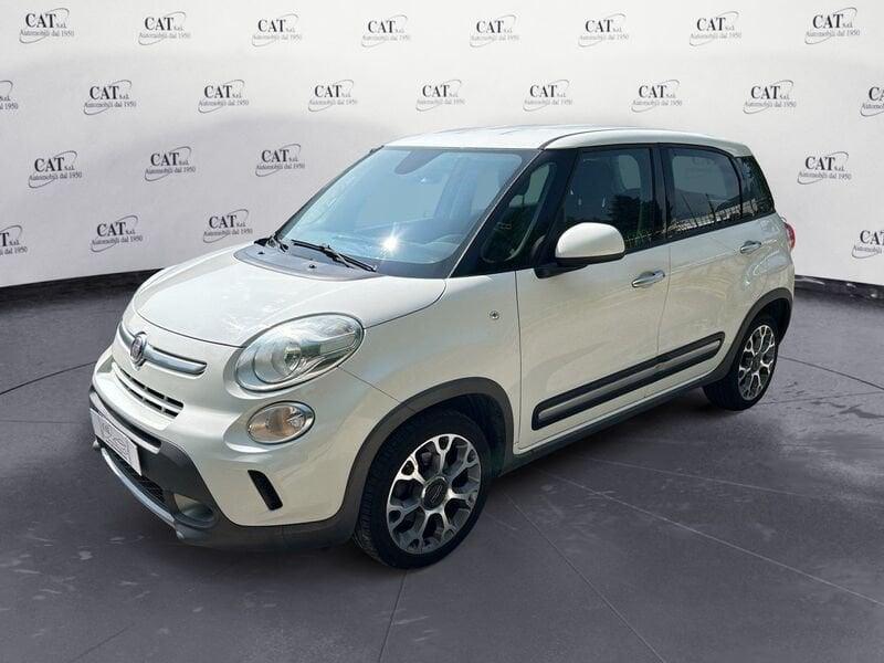 FIAT 500L 500L 1.3 Multijet 85 CV Trekking