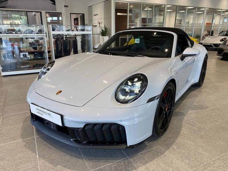Porsche 911 992.2 Carrera GTS Cabrio 3.6 PDK - IVA Esposta