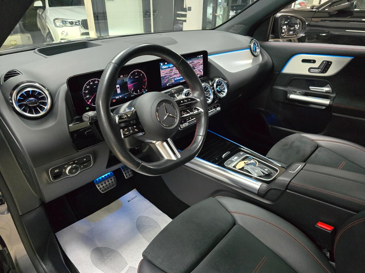 Mercedes-benz GLA 200 d Automatic AMG Line Premium Plus EXTRA FULL