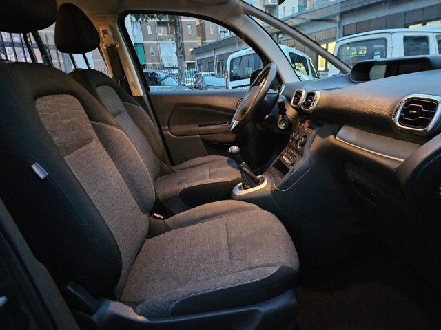 CITROEN C3 Picasso BlueHDi 100