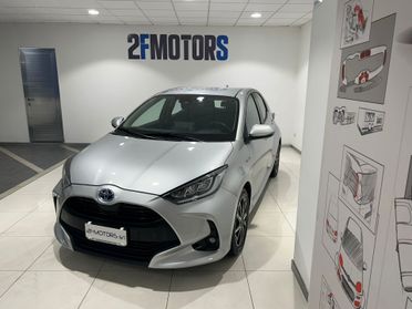 Toyota Yaris 1.5h Trend