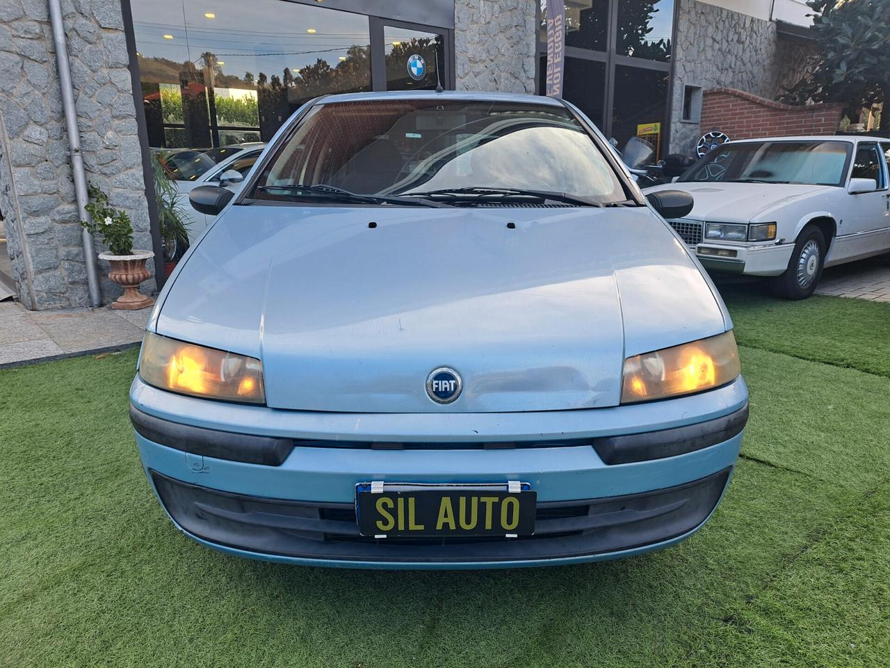 Fiat Punto 1.2i cat 5 porte Verve