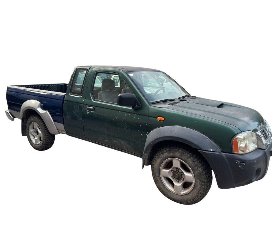 Nissan Pick Up Pick-up 2.5 TD 2 porte King Cab