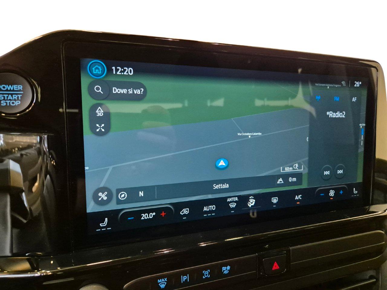 FORD Tourneo Custom V710 320 2.0 ecoblue 136cv Titanium L2H1