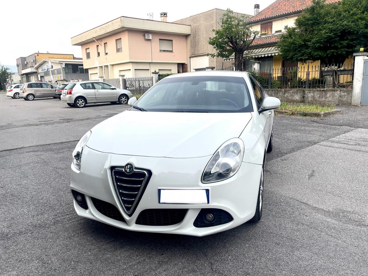 Alfa Romeo Giulietta 2.0 JTDm-2 140 CV Exclusive