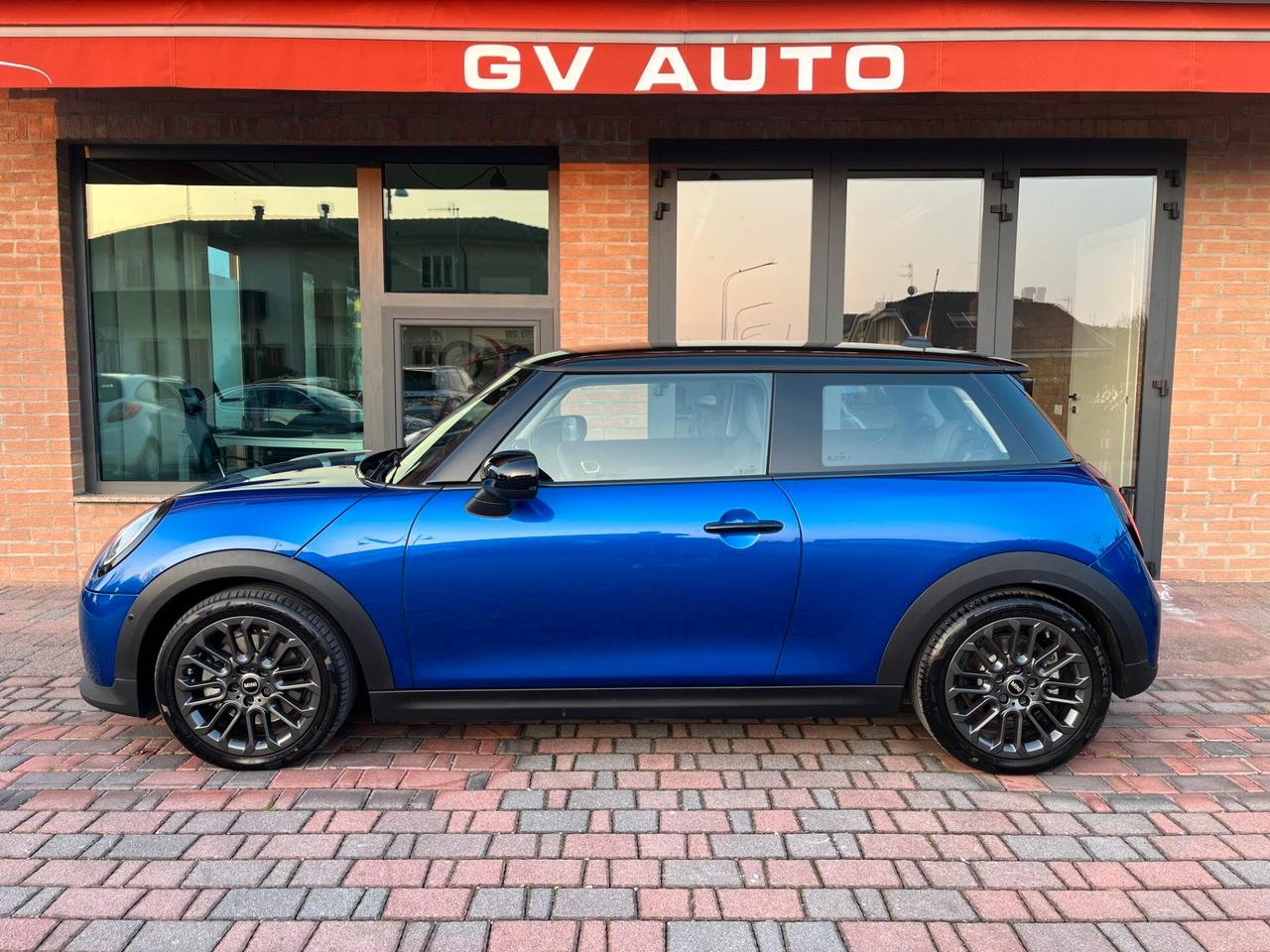 Mini Cooper C Classic