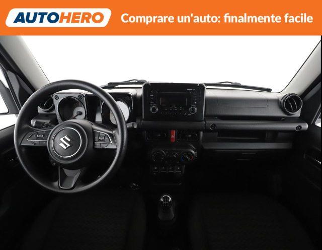 SUZUKI Jimny 1.5 5MT Top