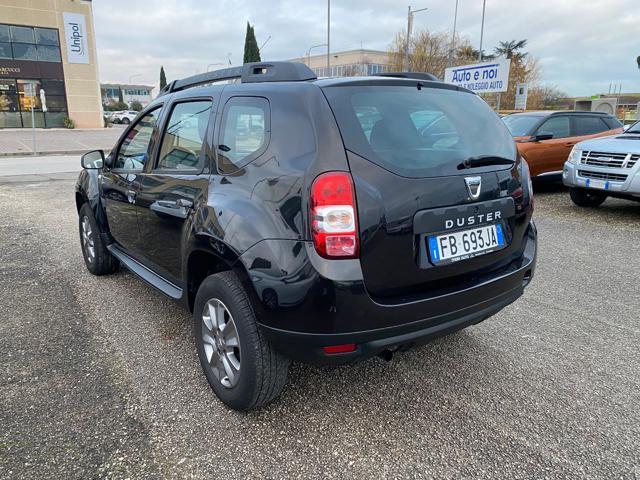 DACIA Duster 1.5 dCi 110CV 4x2 Lauréate