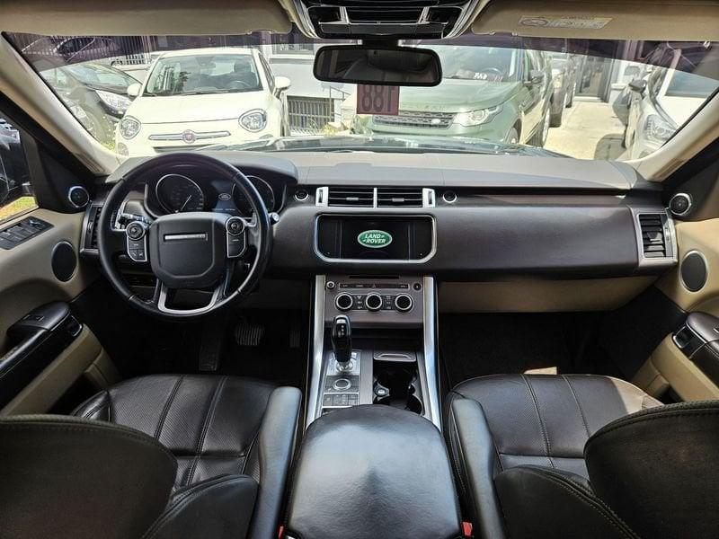 Land Rover Range Rover Sport Range Rover Sport 3.0 tdV6 HSE auto