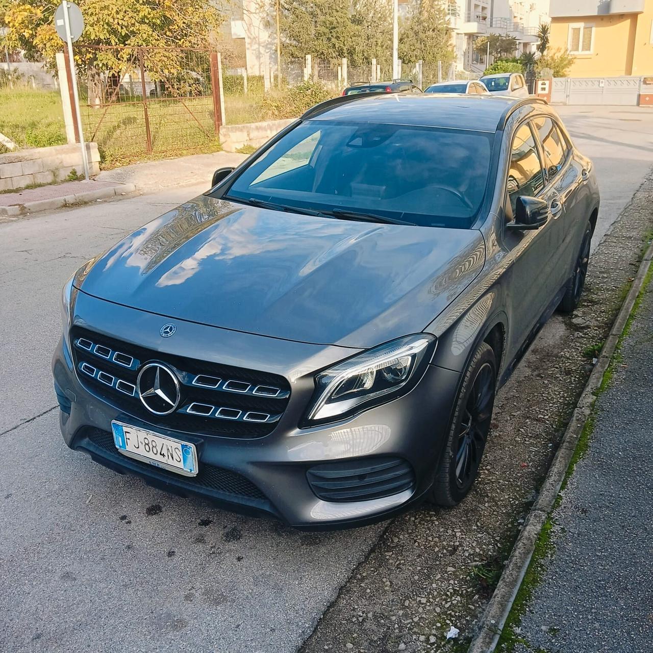 Mercedes-benz GLA 200 d Sport