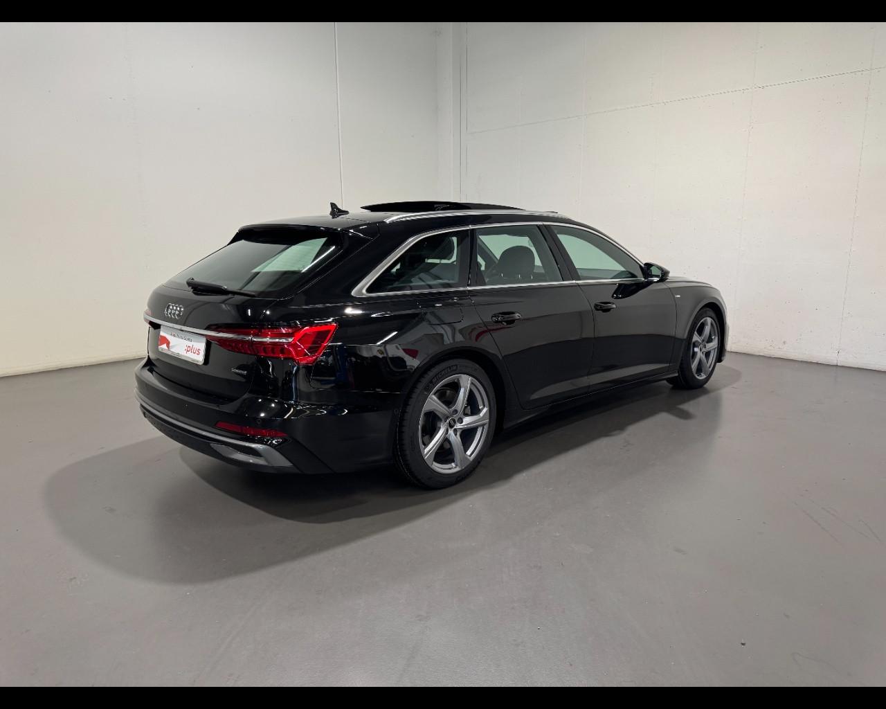 AUDI A6 AVANT 45 TDI MHEV QUATTRO S-TRONIC S LINE EDITION