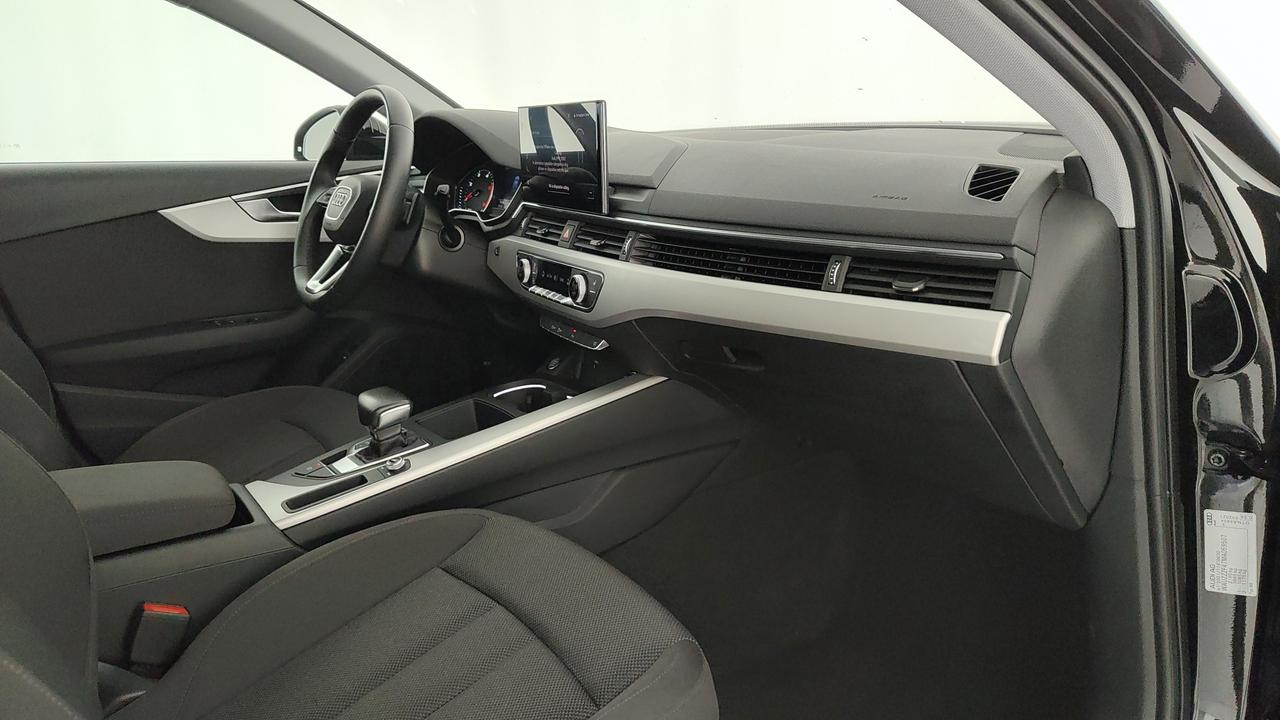 AUDI A4 V 2019 Avant - A4 Avant 35 2.0 tdi mhev 163cv s-tronic