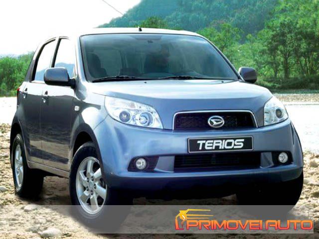 DAIHATSU Terios 1.5 2WD