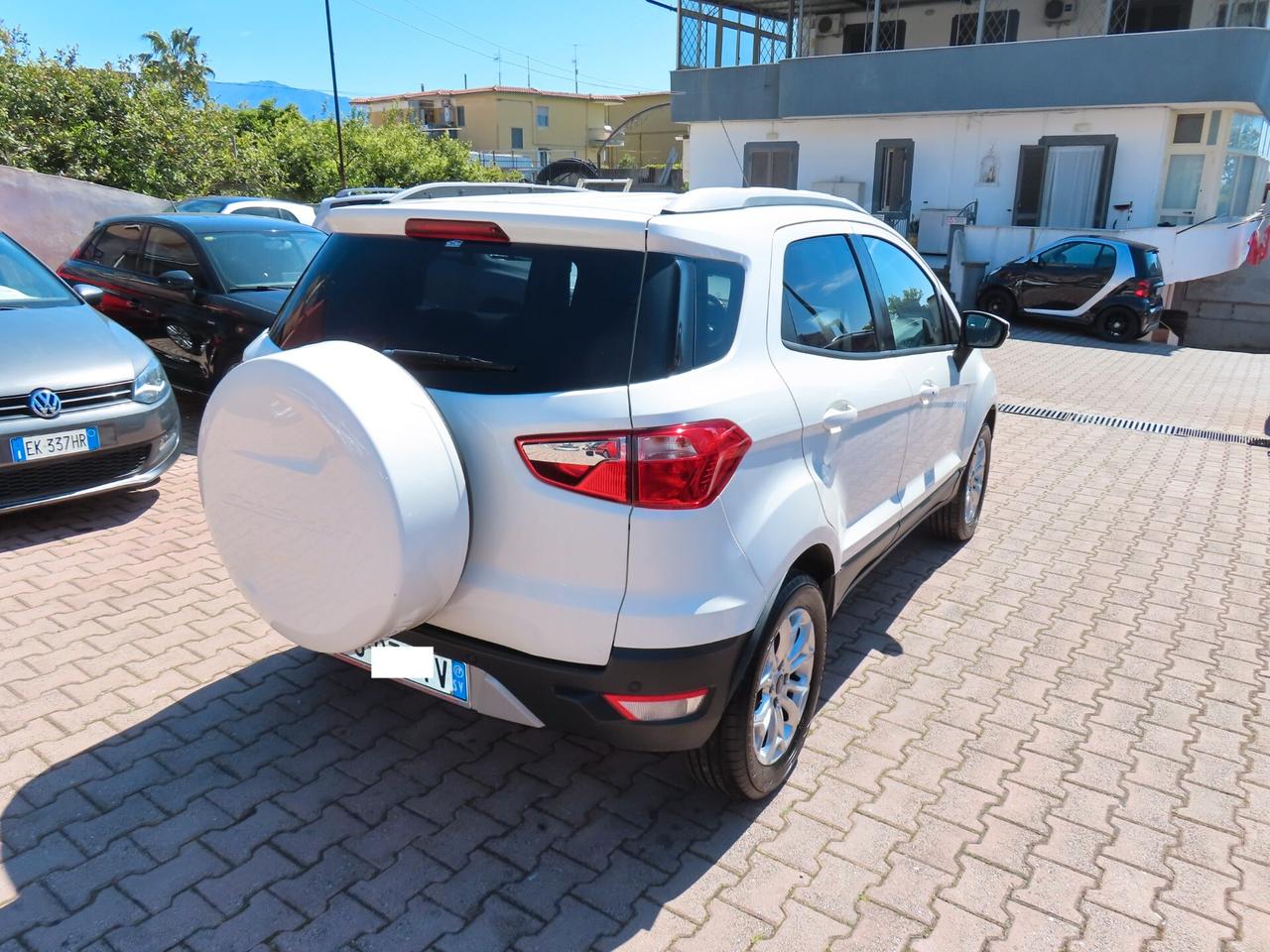 Ford EcoSport 1.5 TDCi 95 CV Titanium EURO 6B