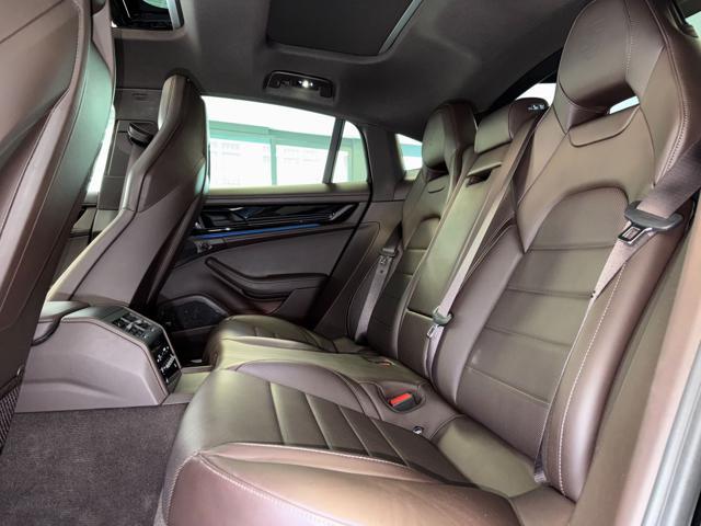 PORSCHE Panamera 2.9 4S E-Hybrid / CHRONO / TETTO / UNICO PROP.