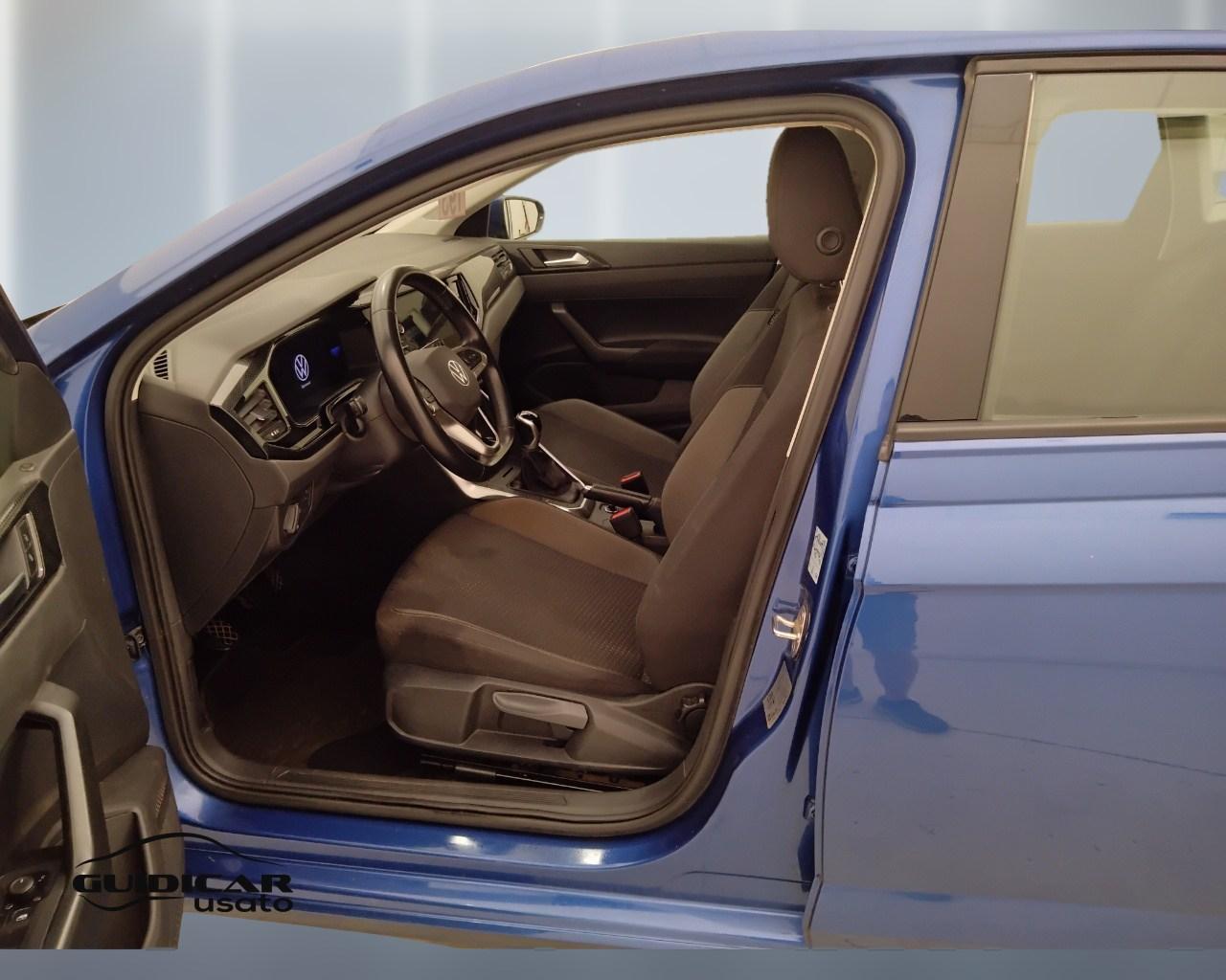 VOLKSWAGEN Polo VI 2022 - Polo 1.0 tsi Life 95cv