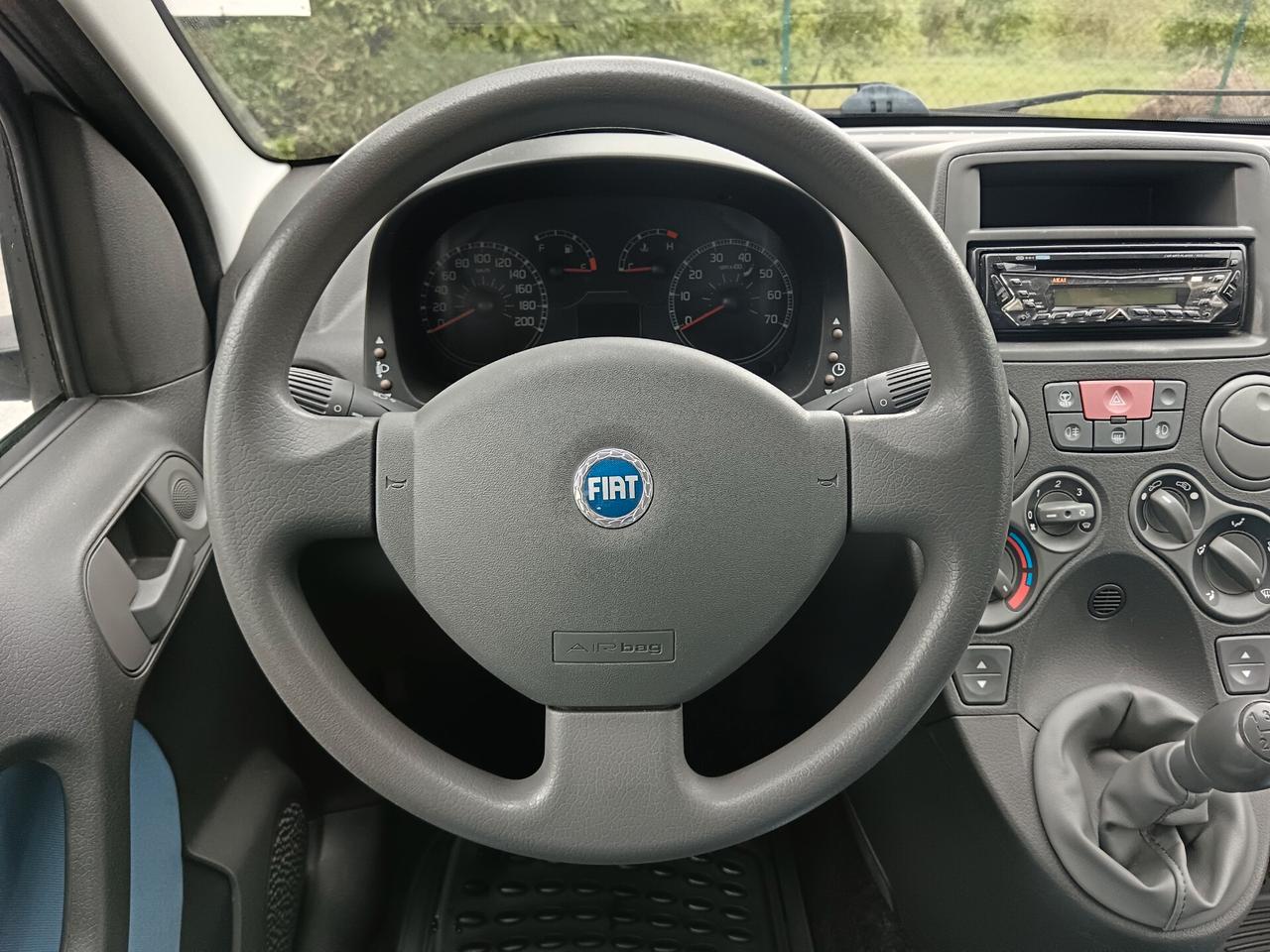 Fiat Panda 1.3 MJT 70CV 4X4 UNIPROPRIETARIO