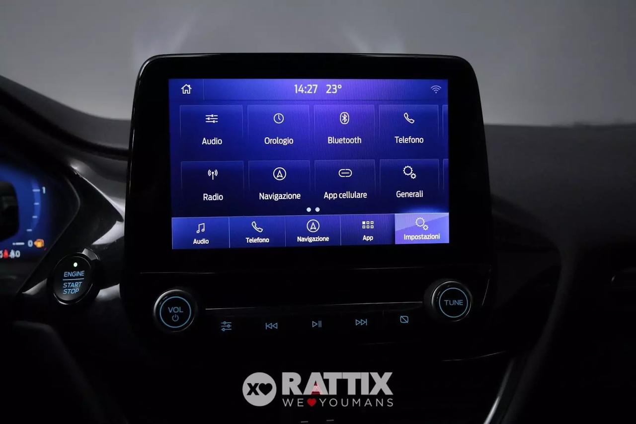 Ford Puma 1.0 Ecoboost Hybrid 125CV ST-Line Auto