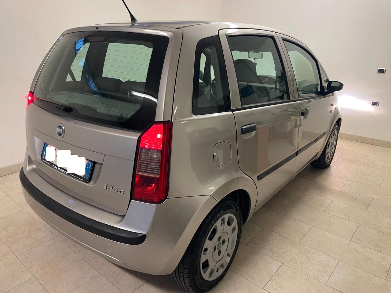 Fiat Idea 1.4 Dynamic 137.000 KM! Distribuzione tagliandta