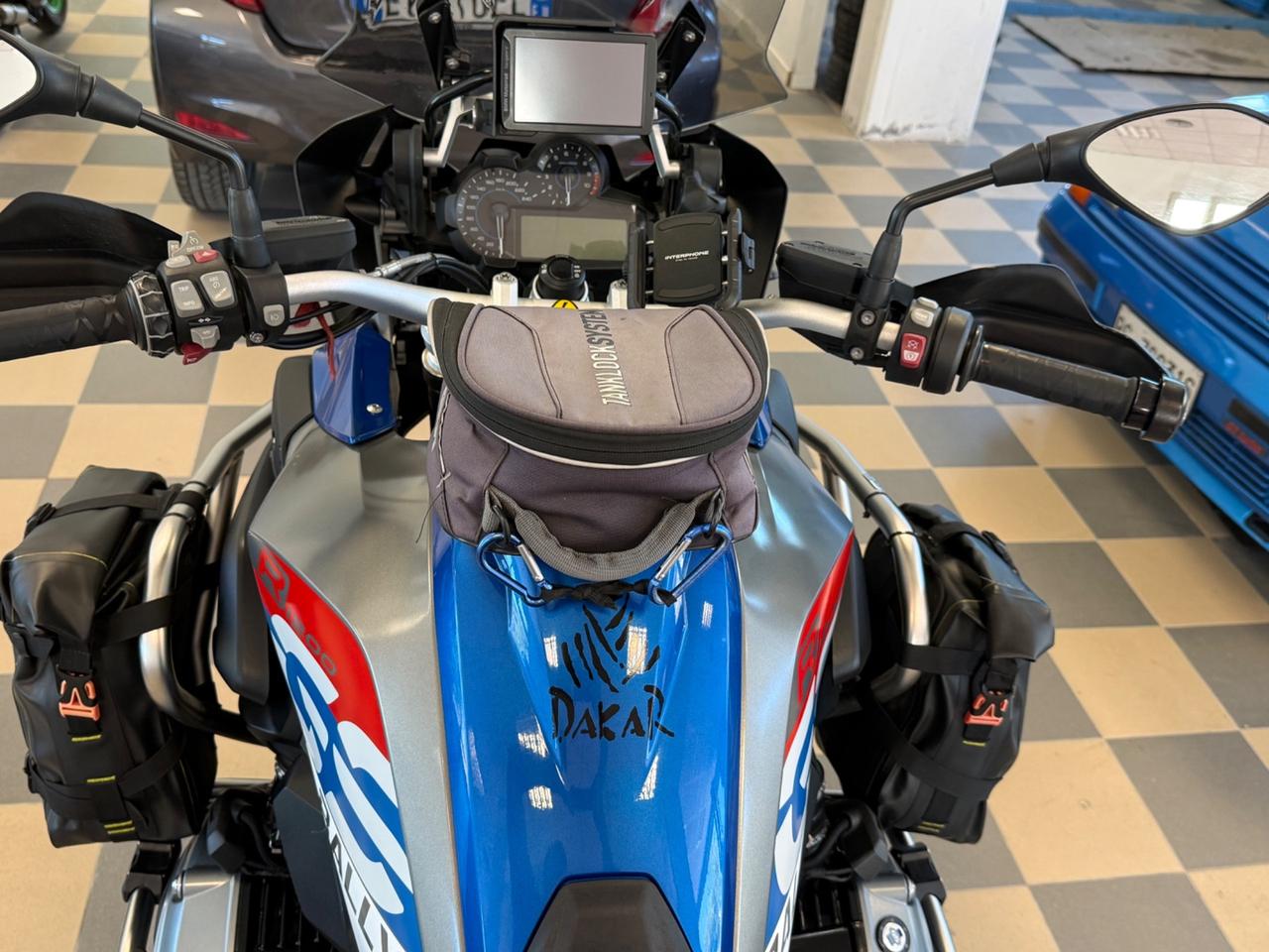 Bmw R 1200 GS rally